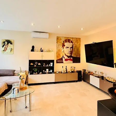 Modernes Mit Garten & Pool Naehe Denia Apartmán El Verger