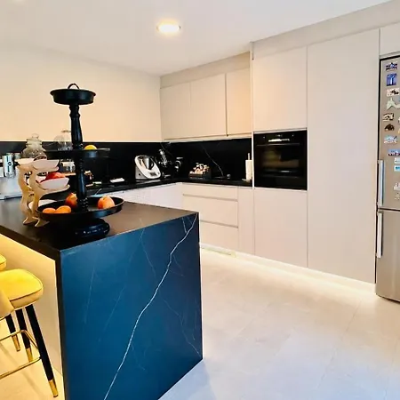 Apartmán Modernes Mit Garten & Pool Naehe Denia
