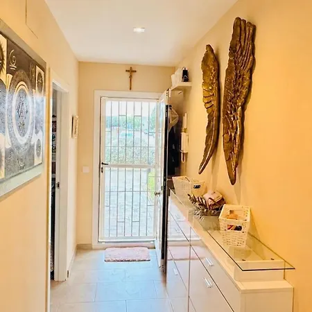 Apartmán Modernes Mit Garten & Pool Naehe Denia *