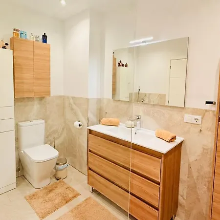Apartmán Modernes Mit Garten & Pool Naehe Denia