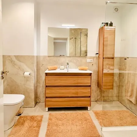 Apartmán Modernes Mit Garten & Pool Naehe Denia *