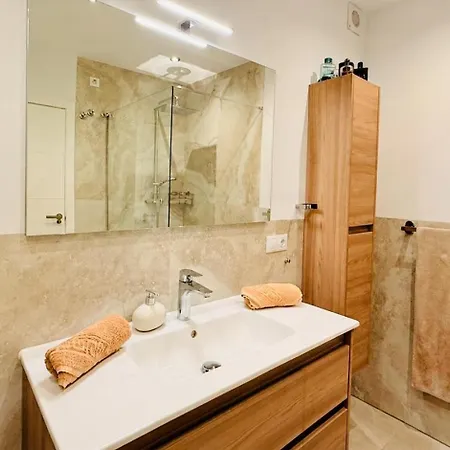 Modernes Mit Garten & Pool Naehe Denia Apartmán *