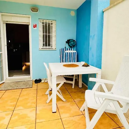 Apartmán Modernes Mit Garten & Pool Naehe Denia *