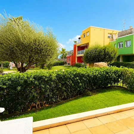 Apartmán Modernes Mit Garten & Pool Naehe Denia El Verger