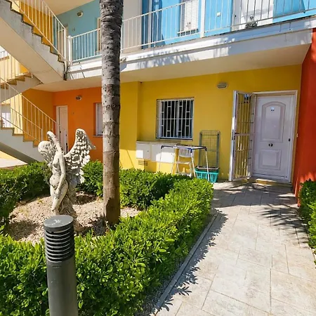 Apartmán Modernes Mit Garten & Pool Naehe Denia