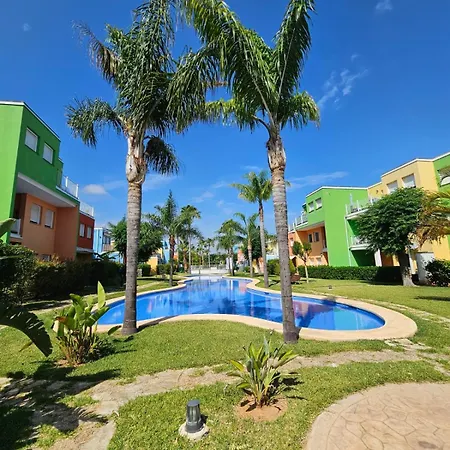 Modernes Mit Garten & Pool Naehe Denia *